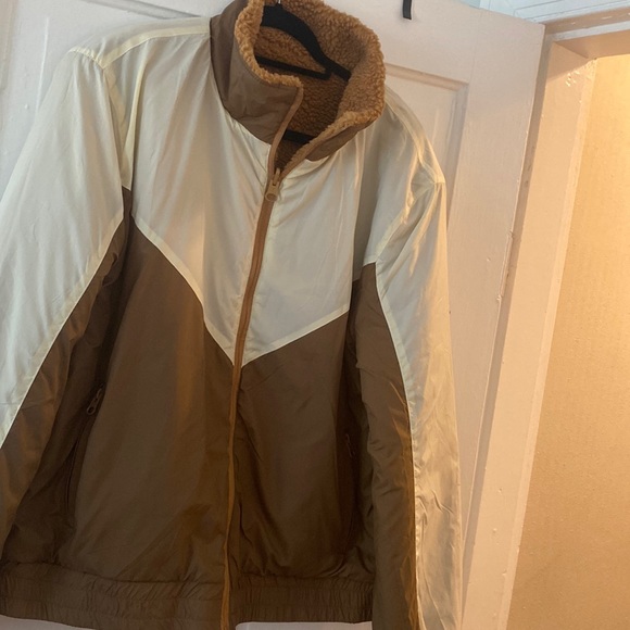Camel Sierra Reverse jacket - Picture 3 of 8